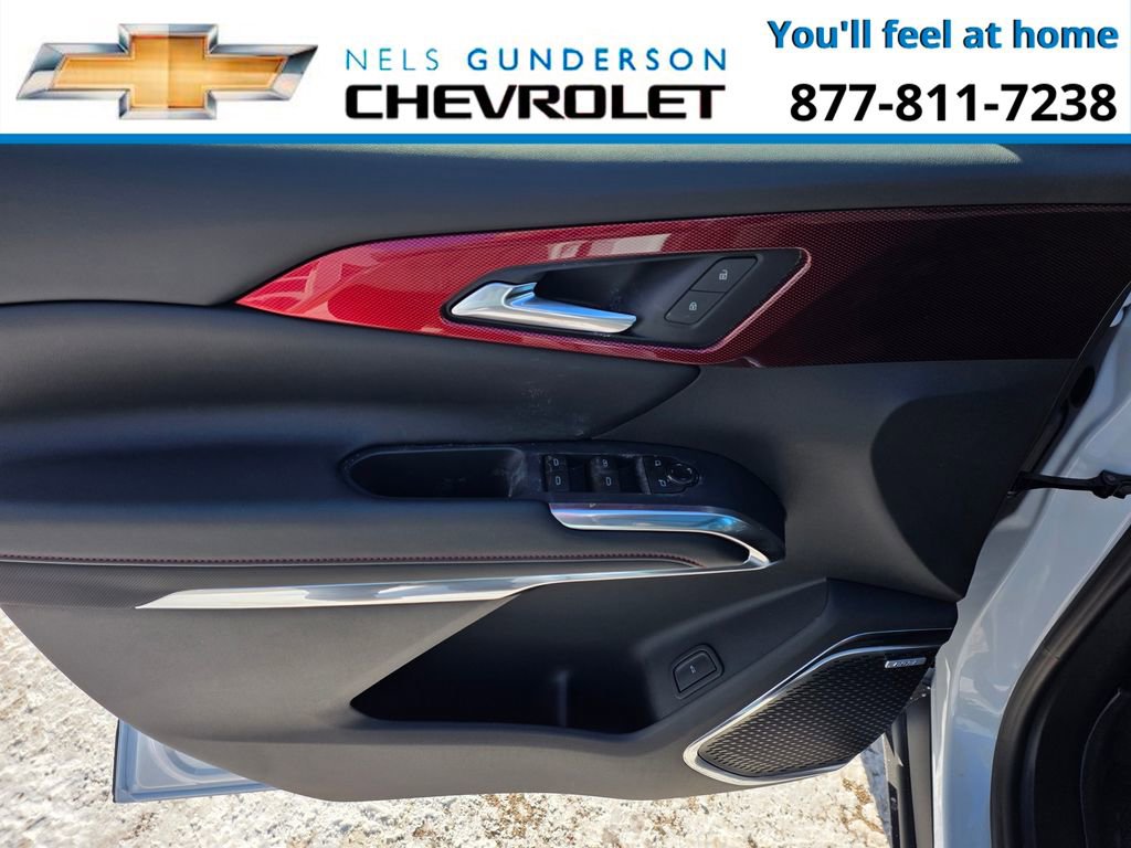 New 2026 Chevrolet Traverse Z71 w/ Enhanced Driving Package image 16