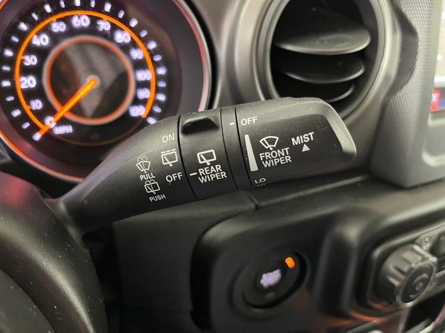 Used 2022 Jeep Wrangler Unlimited Sport image 24