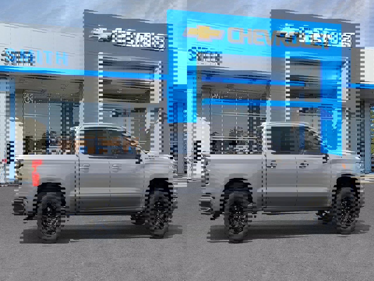 New 2026 Chevrolet Silverado 1500 RST image 5