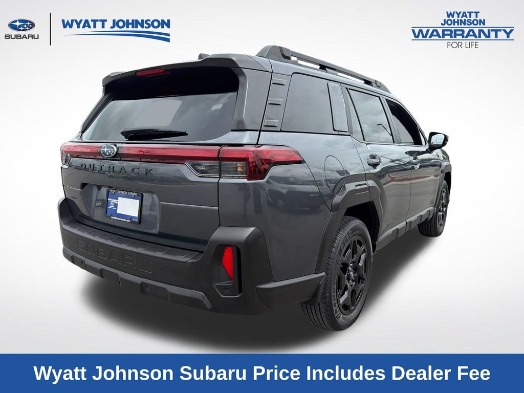 New 2026 Subaru Outback Limited w/ Premium/Limited Package 2 AWD/4WD image 8