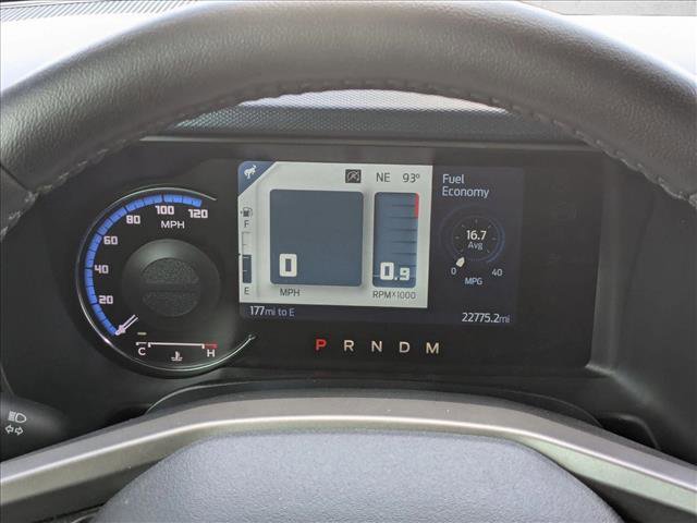 Used 2022 Ford Bronco Outer Banks image 10