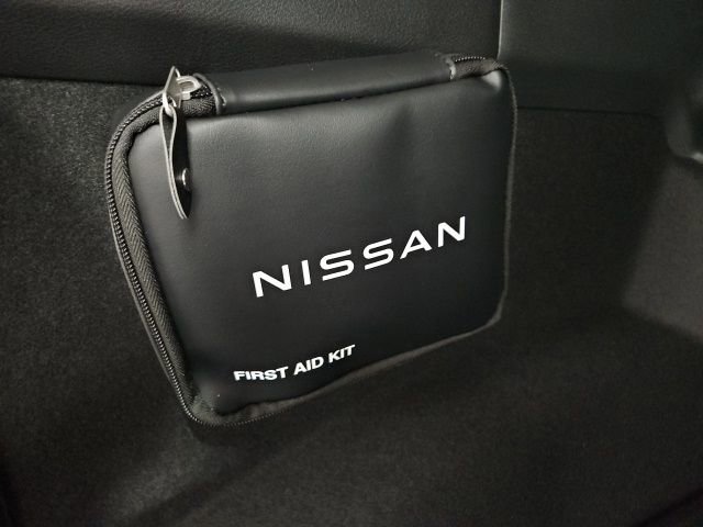 New 2026 Nissan Rogue SV w/ Rock Creek Premium Package image 15