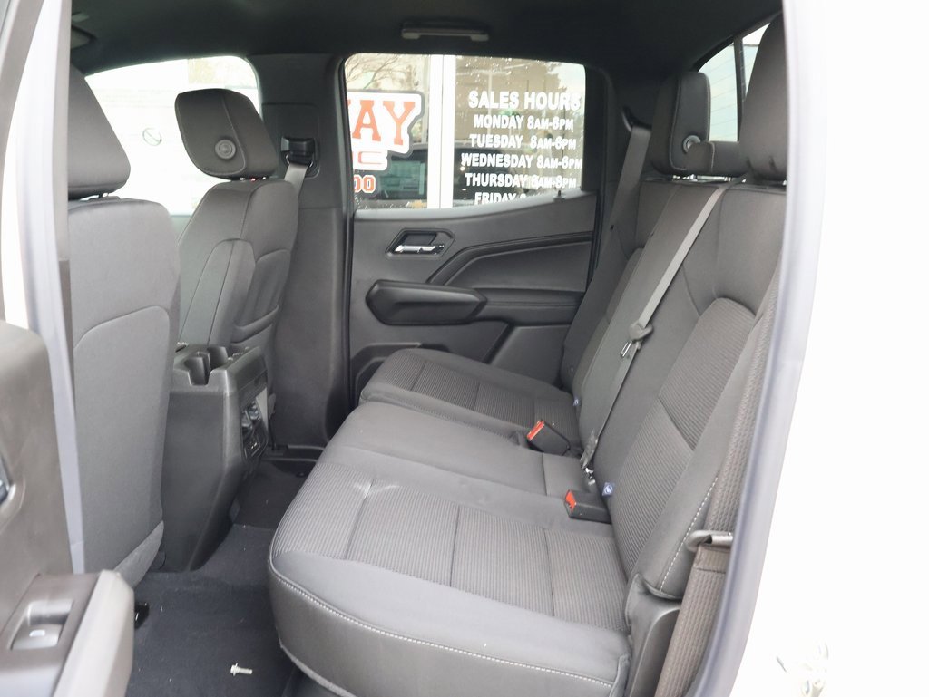 New 2026 GMC Canyon Elevation w/ Convenience Package image 24