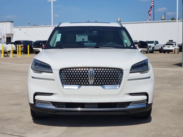 Used 2021 Lincoln Aviator Reserve w/ Elements Package Plus RWD image 2