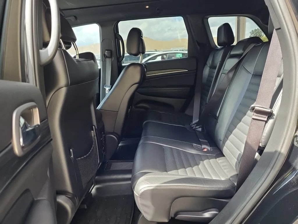 Used 2020 Jeep Grand Cherokee Limited X AWD/4WD image 9