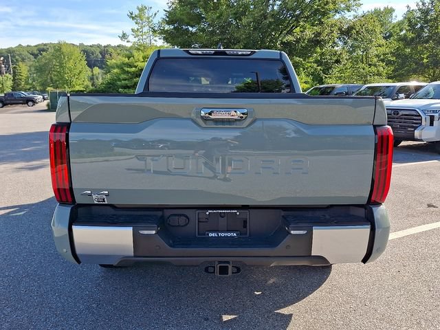 Certified 2026 Toyota Tundra Limited AWD/4WD image 5