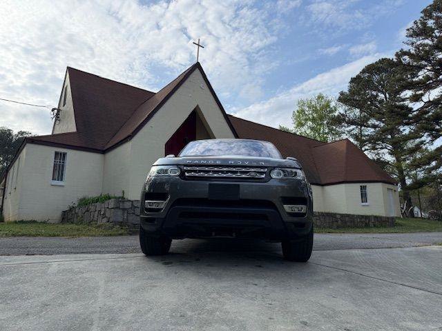 Used 2016 Land Rover Range Rover Sport HSE AWD/4WD image 15