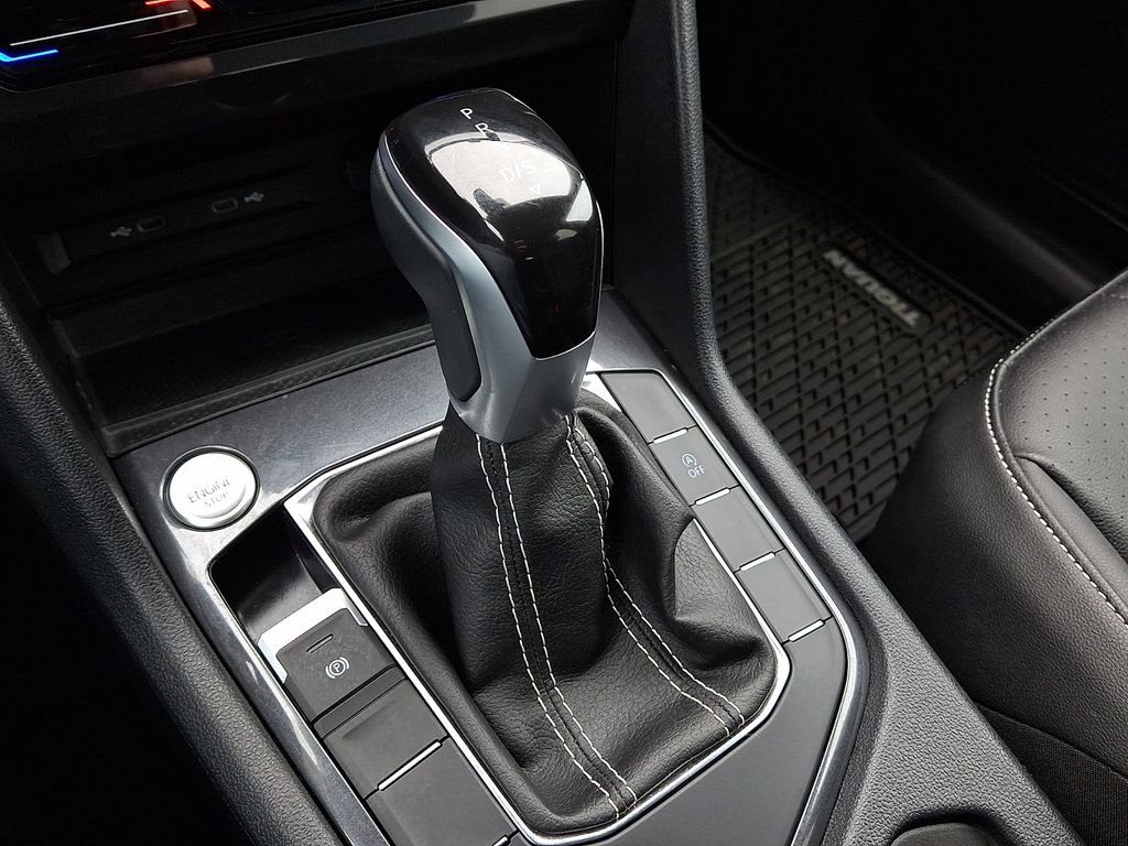Certified 2023 Volkswagen Tiguan SE AWD/4WD image 14