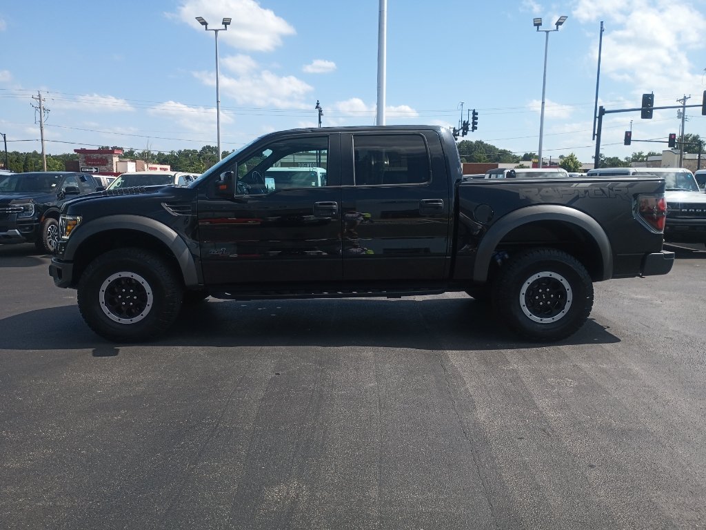 Used 2013 Ford F150 Raptor w/ Luxury Equipment Group AWD/4WD image 4