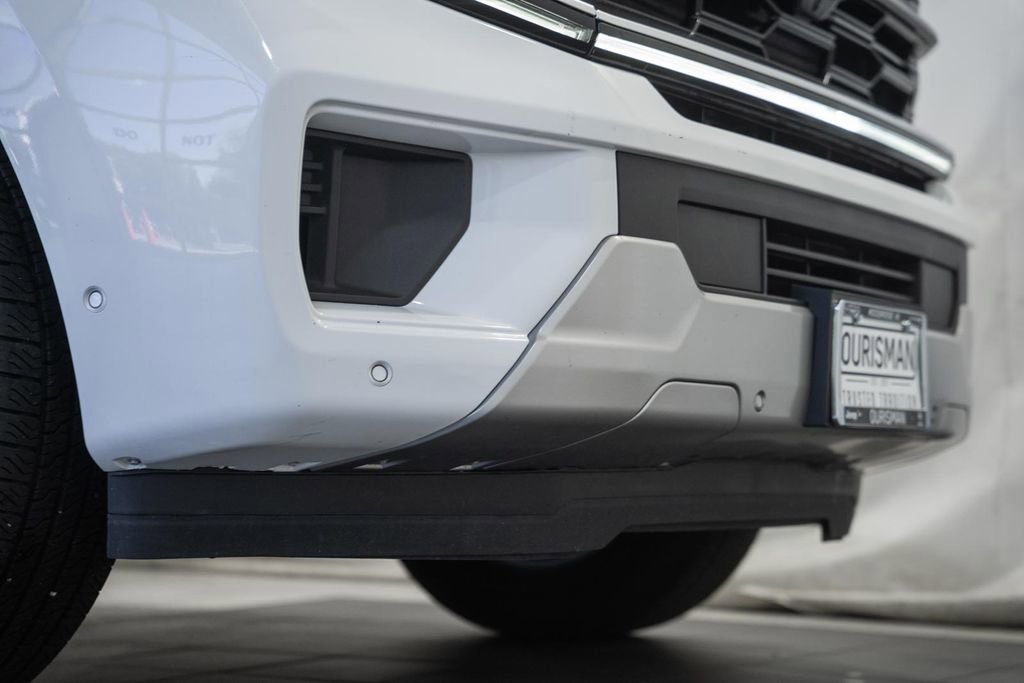 Used 2025 Ford Expedition Max Platinum AWD/4WD image 23
