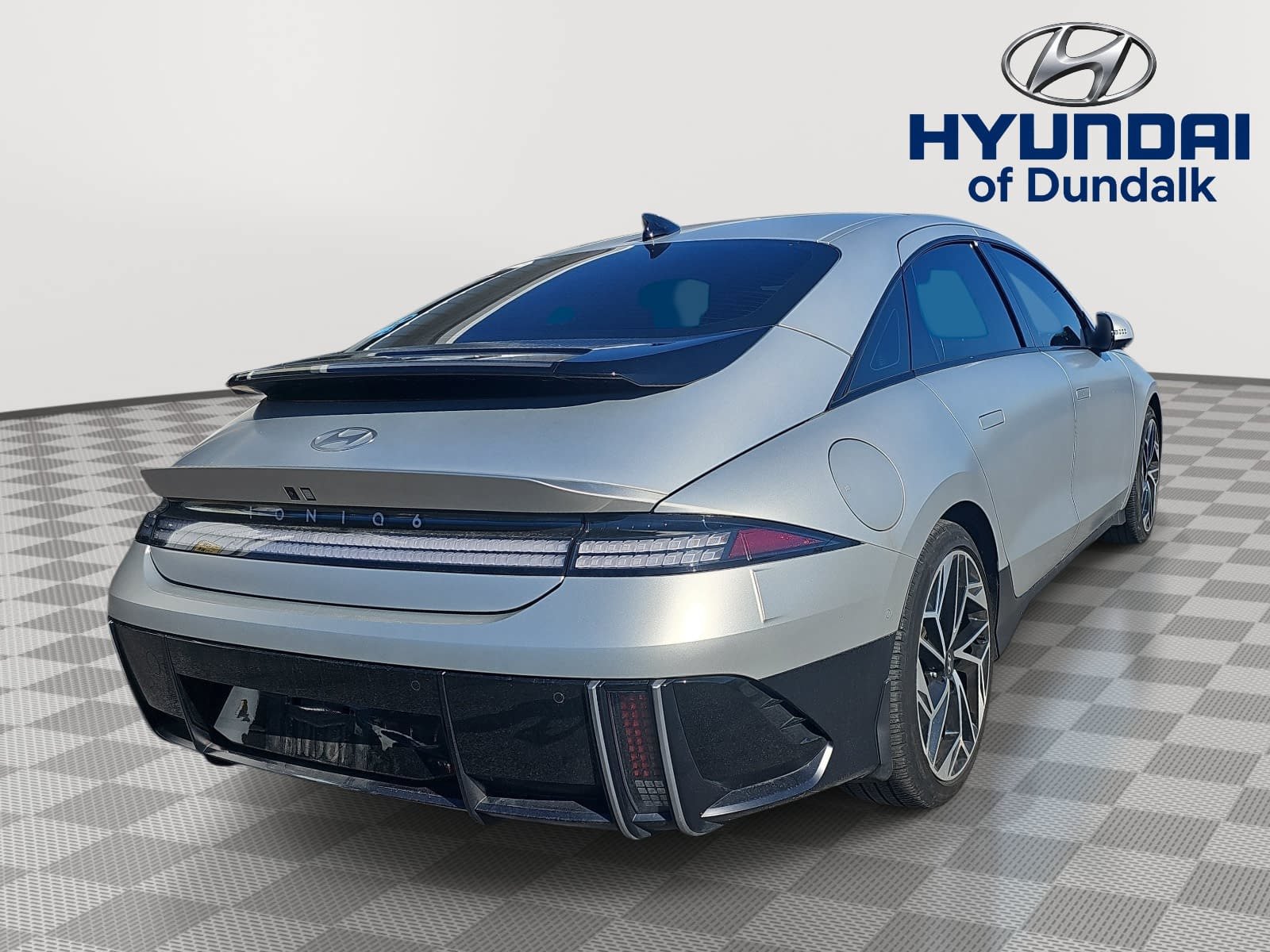 Used 2023 Hyundai Ioniq 6 Limited RWD image 8