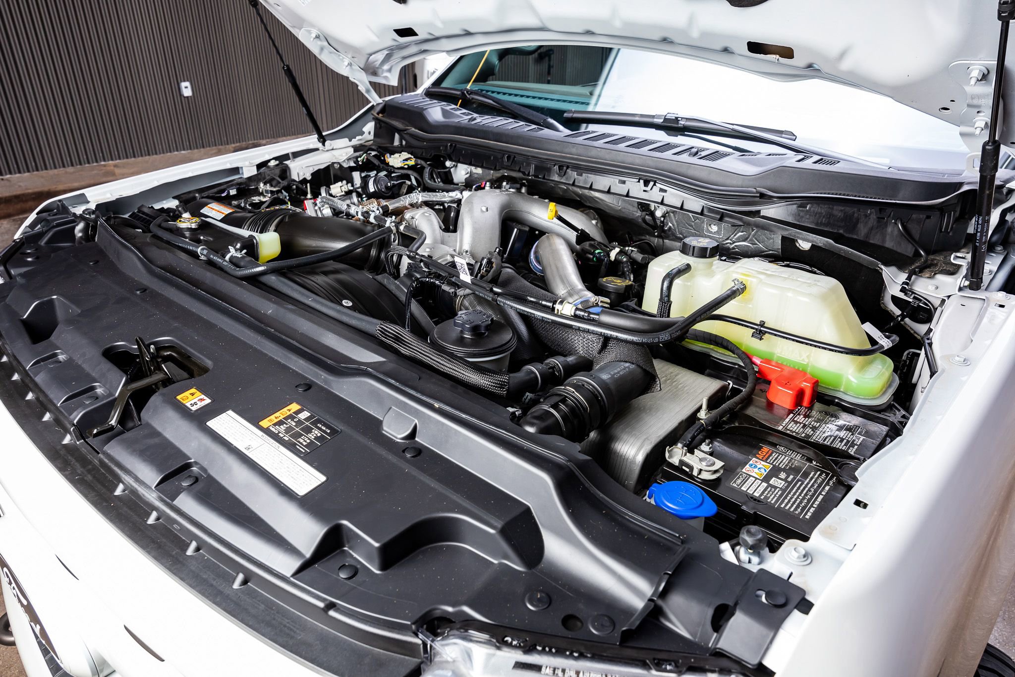 Used 2024 Ford F250 King Ranch w/ Chrome Package image 39