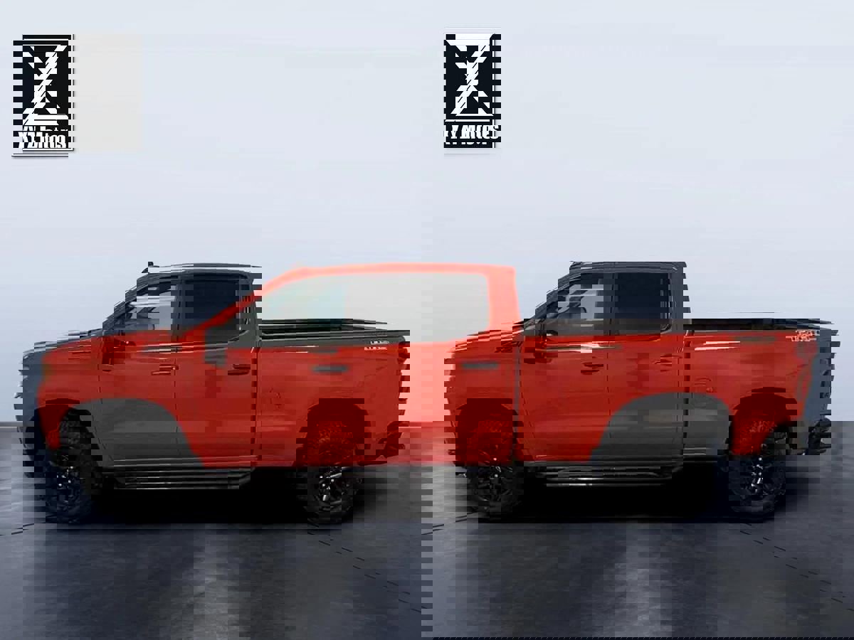 Used 2022 Chevrolet Silverado 1500 Custom Trail Boss w/ Safety Confidence Package image 3