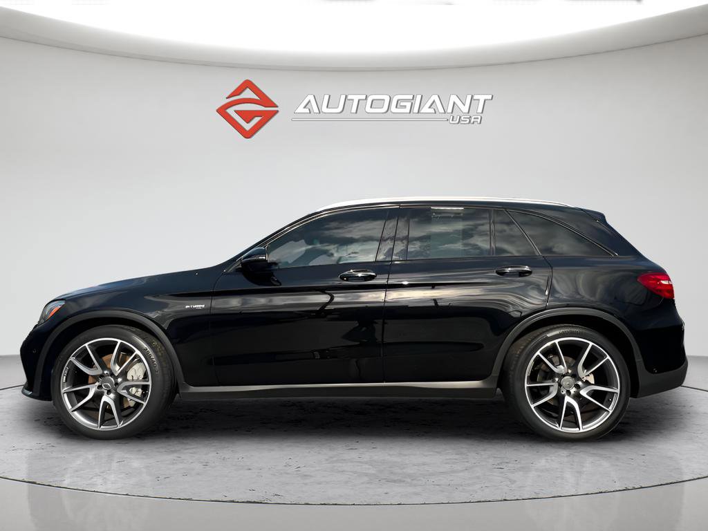 Used 2019 Mercedes-Benz GLC 43 AMG 4MATIC image 3