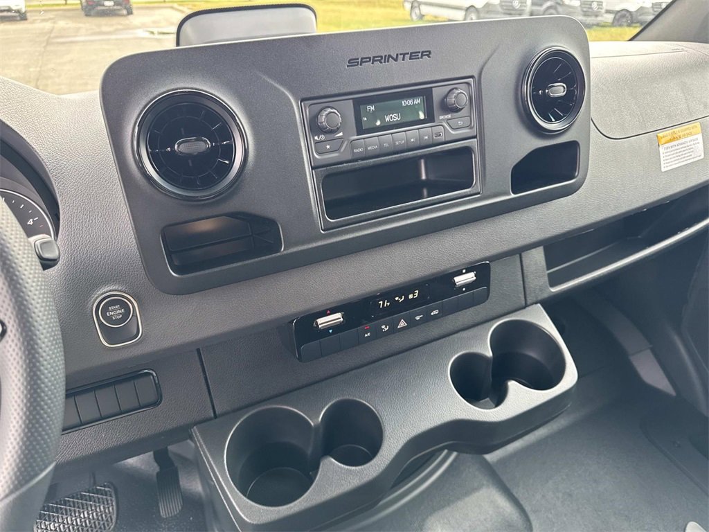New 2026 Mercedes-Benz Sprinter 144 Cargo image 22