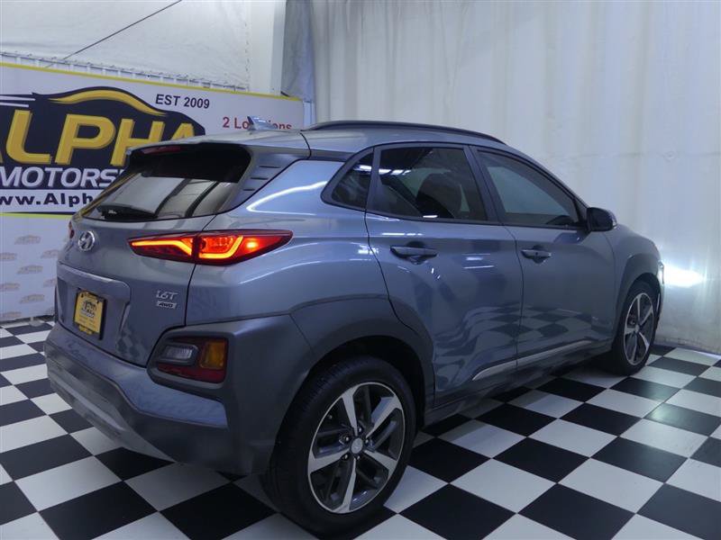 Used 2019 Hyundai Kona Ultimate AWD/4WD image 7
