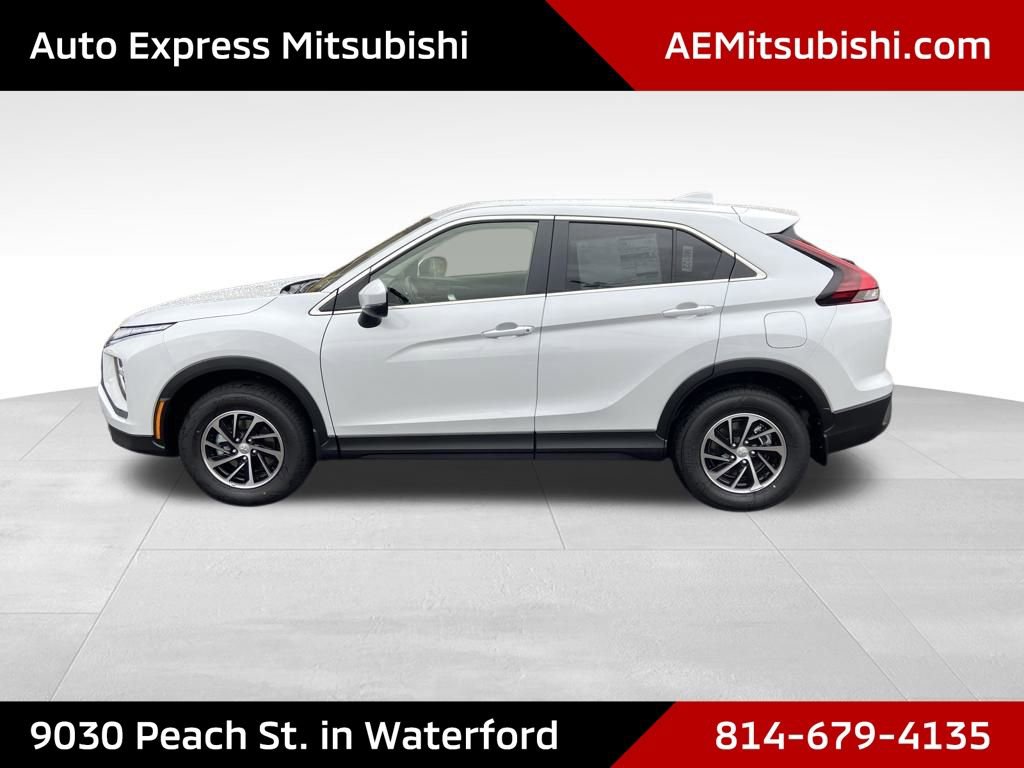 New 2026 Mitsubishi Eclipse Cross ES AWD/4WD image 4