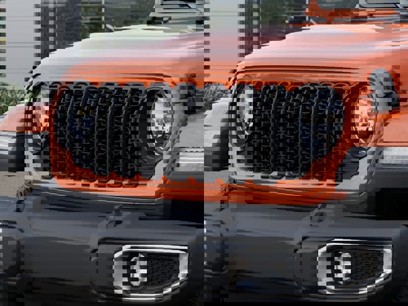 New 2025 Jeep Gladiator Sport image 29