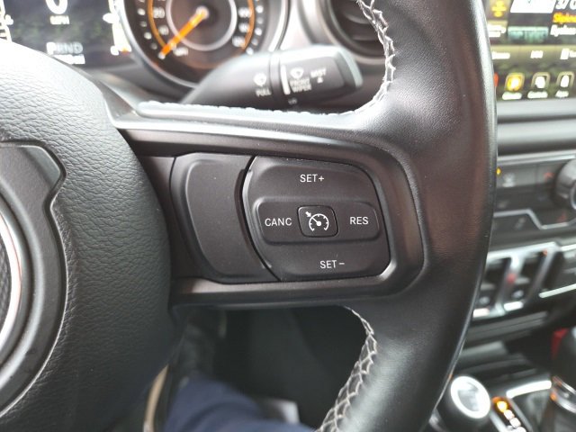 Used 2021 Jeep Wrangler Sport S image 42