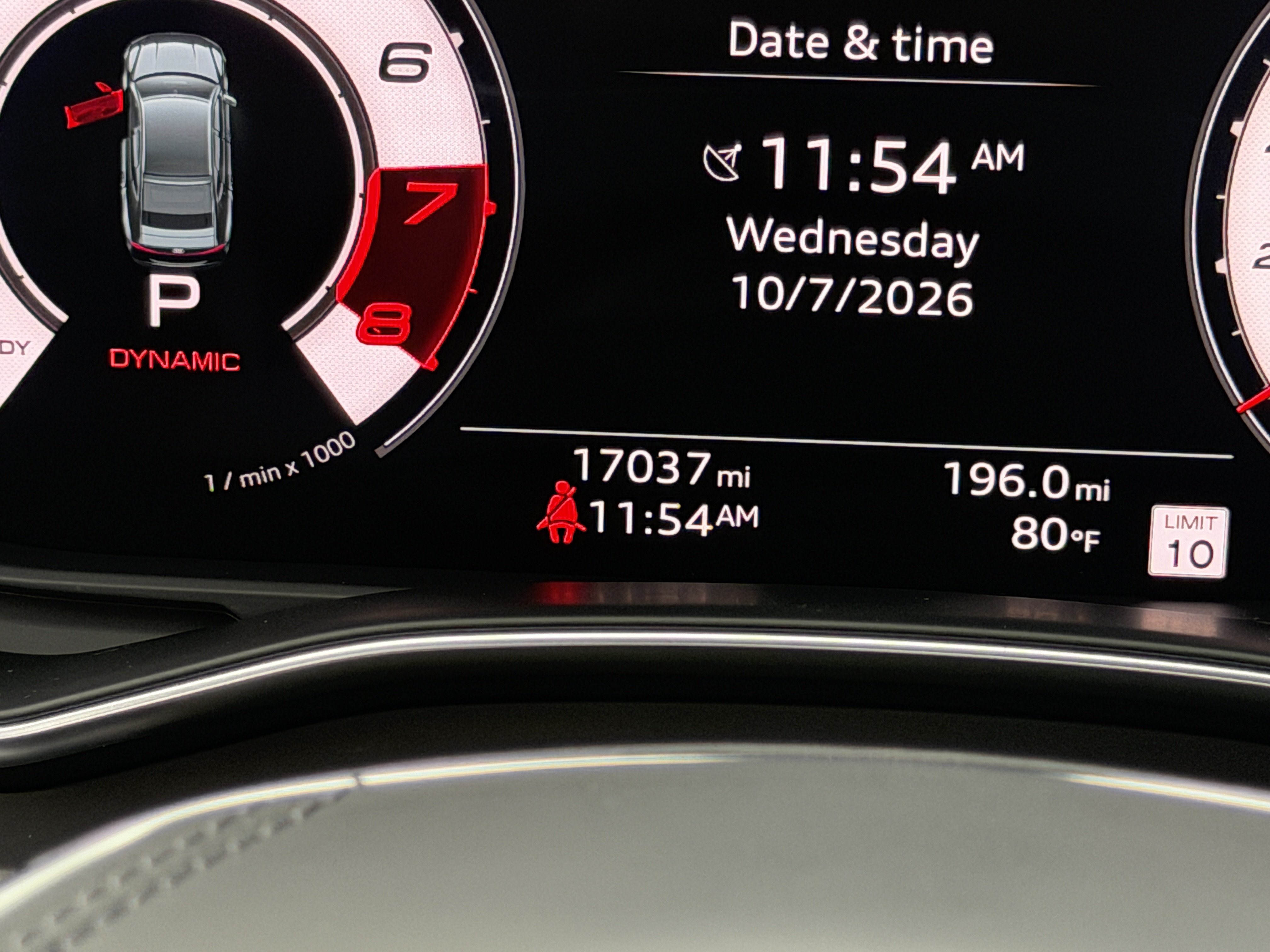 Certified 2026 Audi RS 7 Performance AWD/4WD image 37