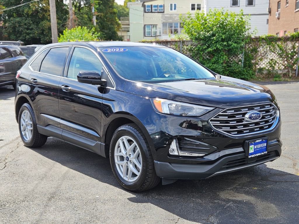 Used 2022 Ford Edge SEL w/ Convenience Package image 7