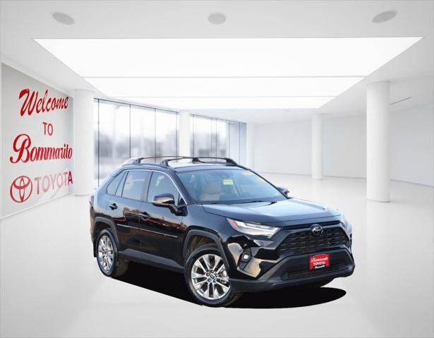Certified 2025 Toyota RAV4 XLE Premium image 2