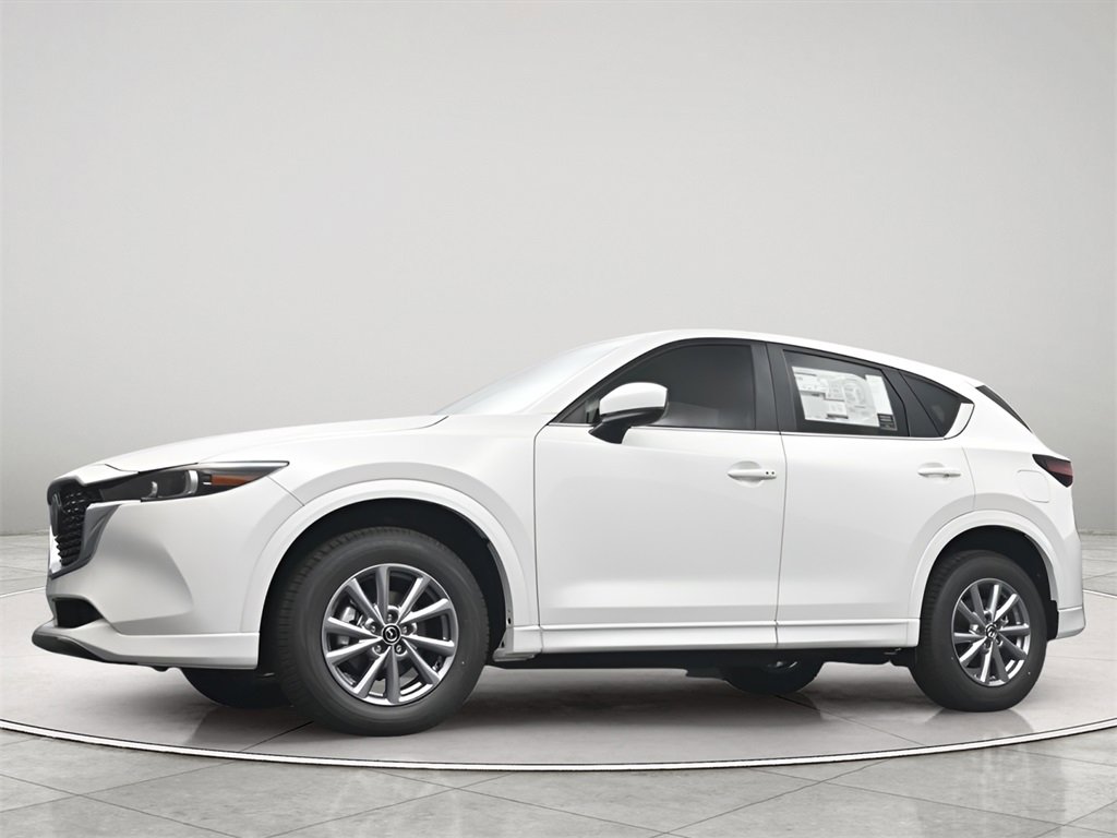 New 2025 MAZDA CX-5 AWD 2.5 S w/ Preferred Package image 23