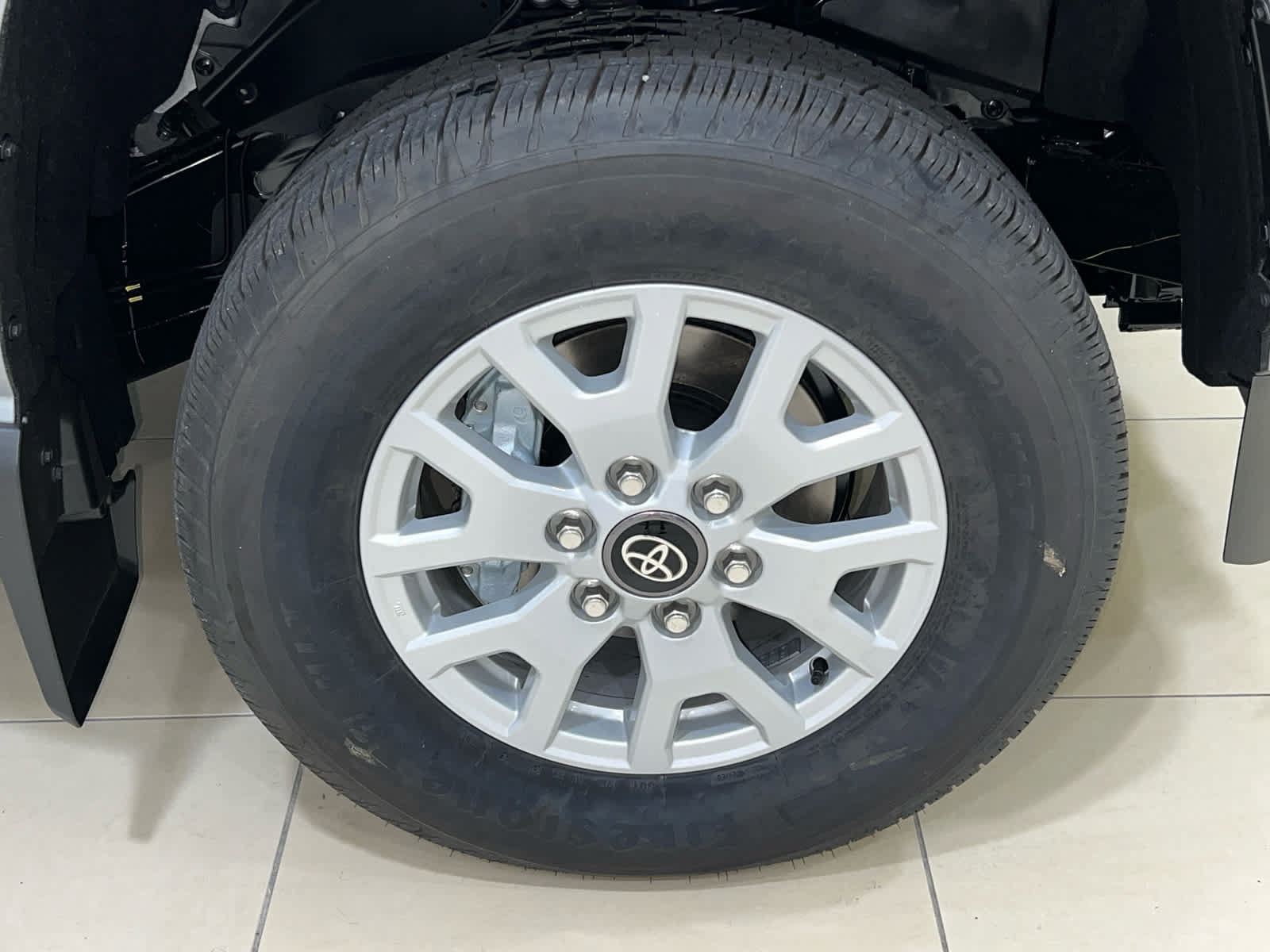 New 2026 Toyota Tacoma SR5 AWD/4WD image 4