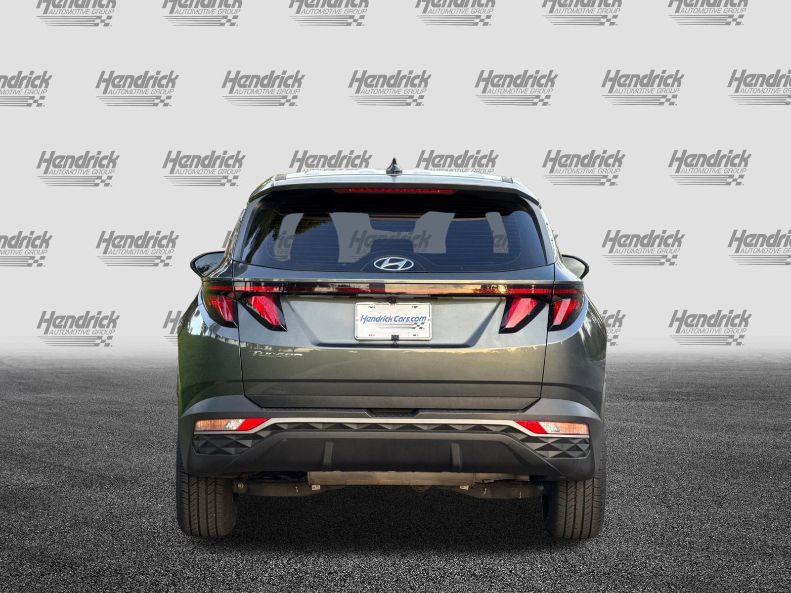 Used 2022 Hyundai Tucson SE image 6