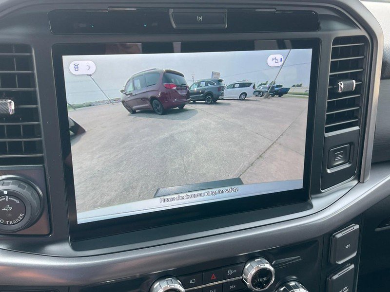 New 2025 Ford F150 XLT w/ Equipment Group 302A MID image 45