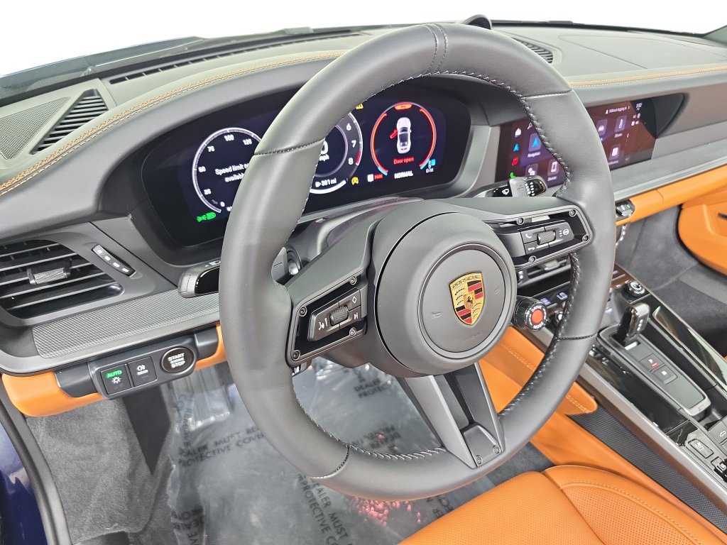 New 2026 Porsche 911 Carrera RWD image 4