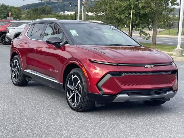 New 2025 Chevrolet Equinox EV LT