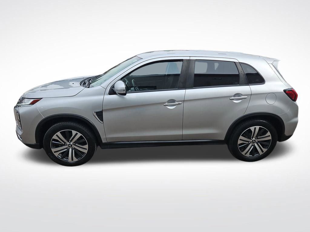 Used 2021 Mitsubishi Outlander Sport AWD image 4
