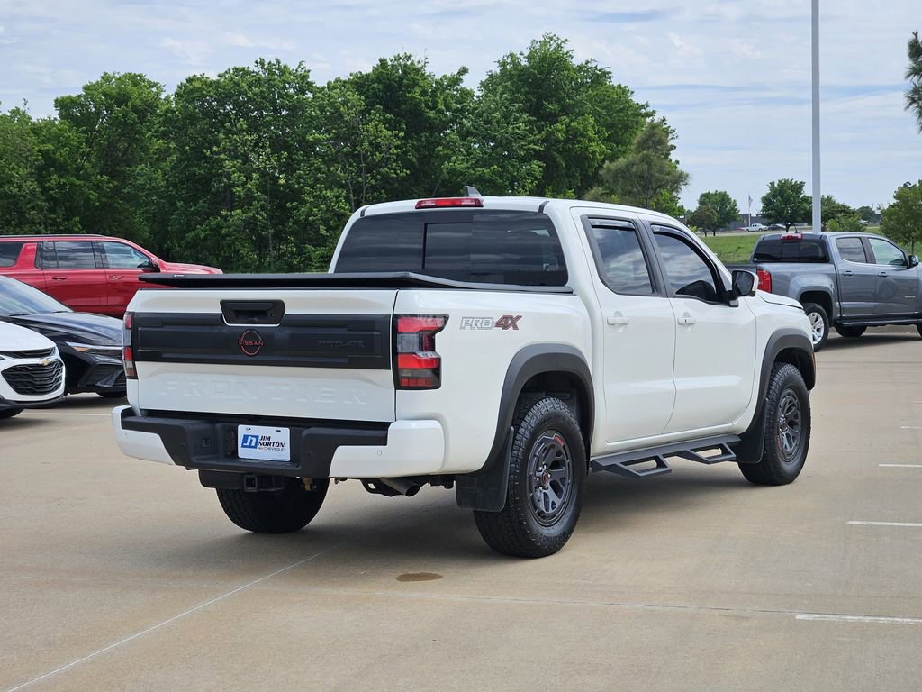 Used 2026 Nissan Frontier PRO-4X w/ Pro Premium Package AWD/4WD image 10