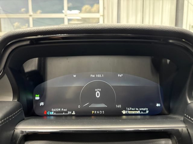 Used 2023 Lincoln Nautilus AWD w/ Premium Package image 8