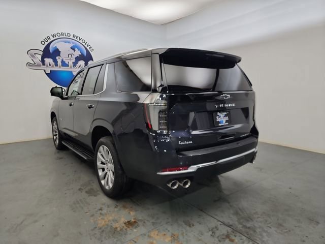 New 2026 Chevrolet Tahoe Premier w/ Sun And Tow Package AWD/4WD image 4