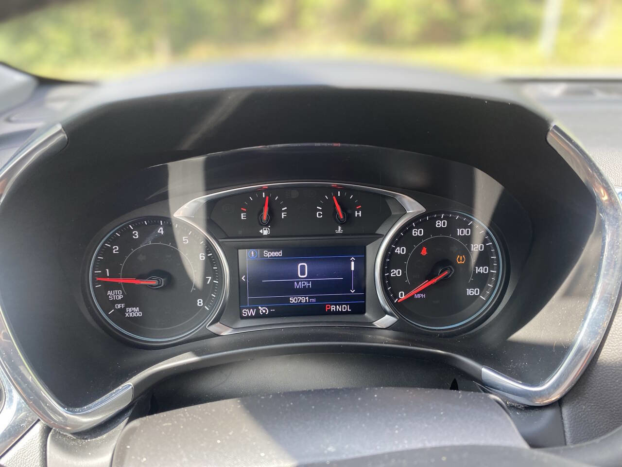 Used 2023 Chevrolet Equinox LT w/ Driver Convenience Package image 10