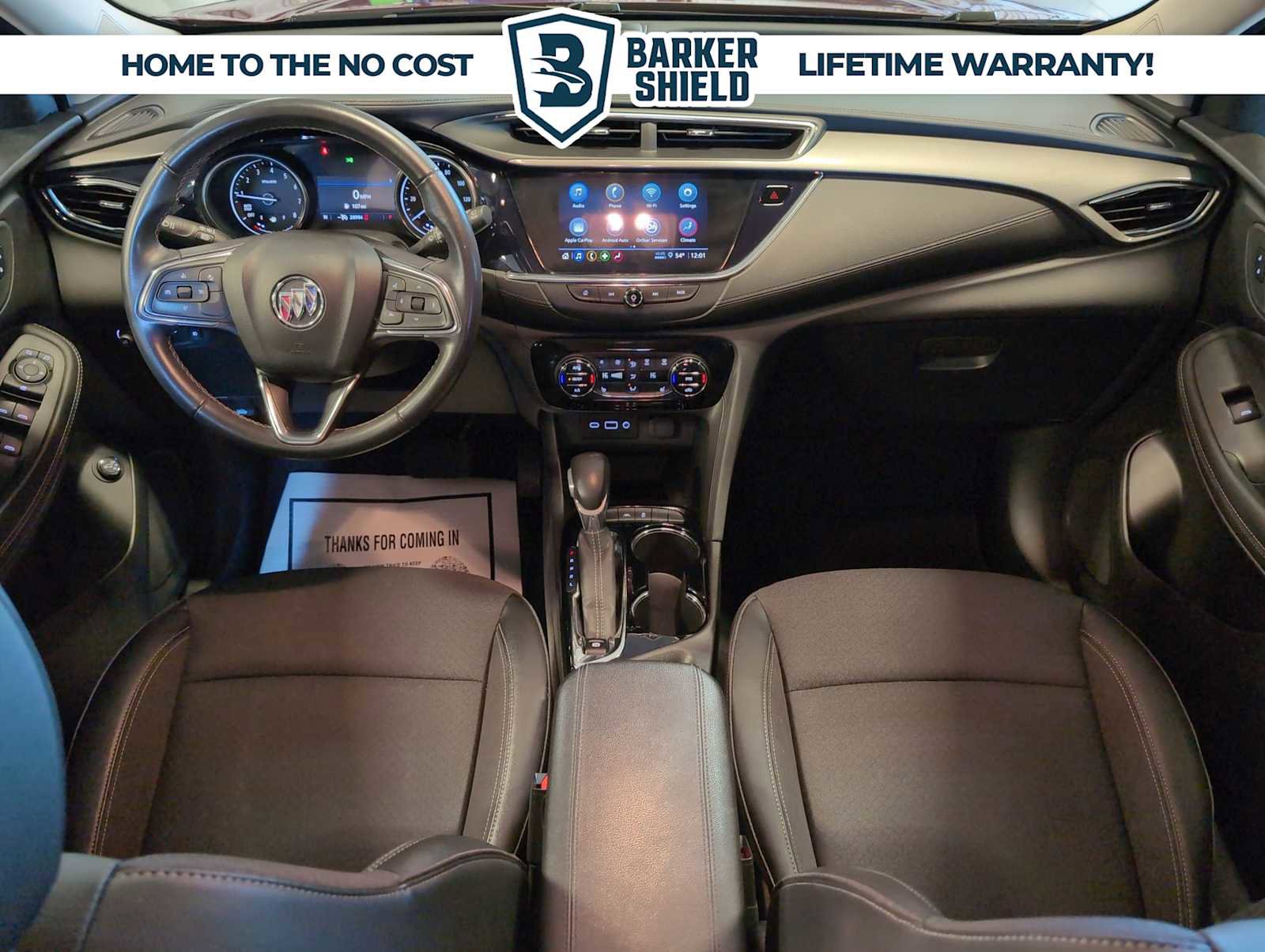 Used 2023 Buick Encore GX Select FWD image 19