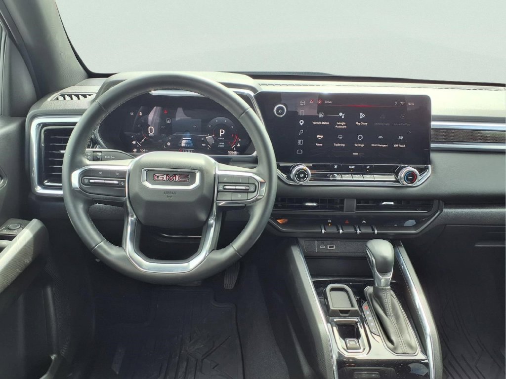 Used 2024 GMC Canyon Elevation RWD image 4