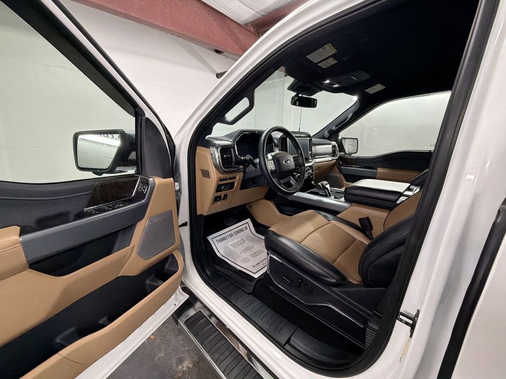 Used 2022 Ford F150 Lariat image 10
