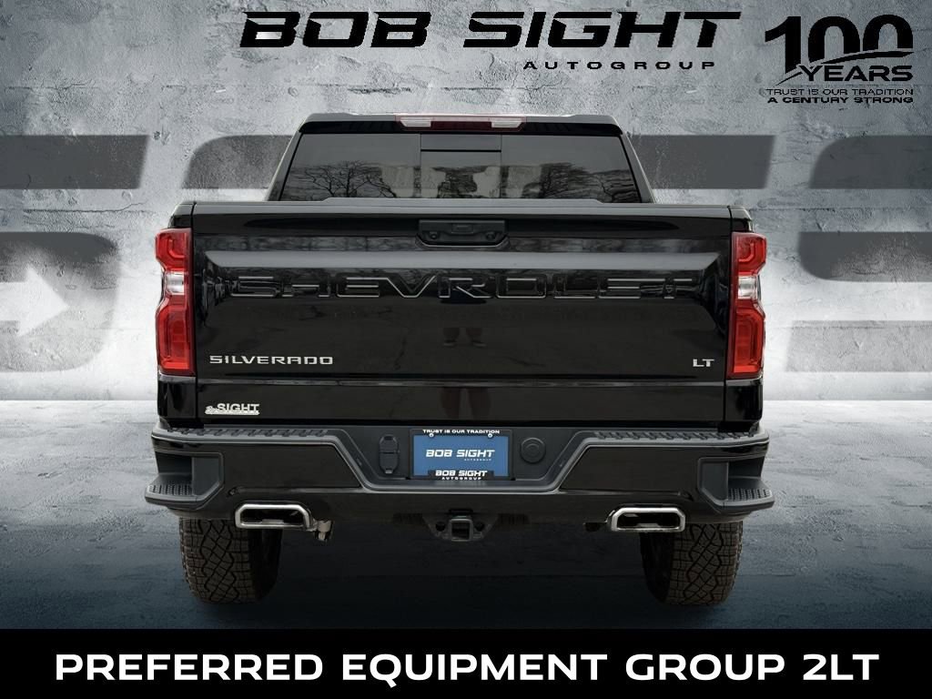 Used 2024 Chevrolet Silverado 1500 LT Trail Boss w/ Convenience Package II image 12