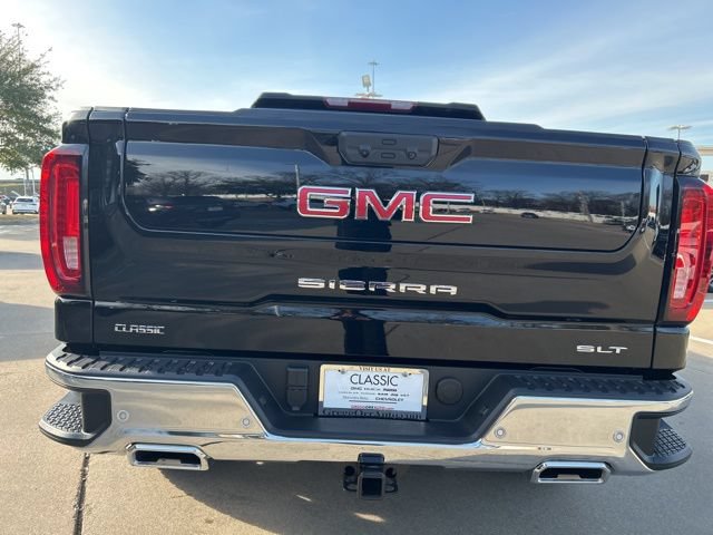 New 2026 GMC Sierra 1500 SLT w/ SLT Premium Plus Package AWD/4WD image 9