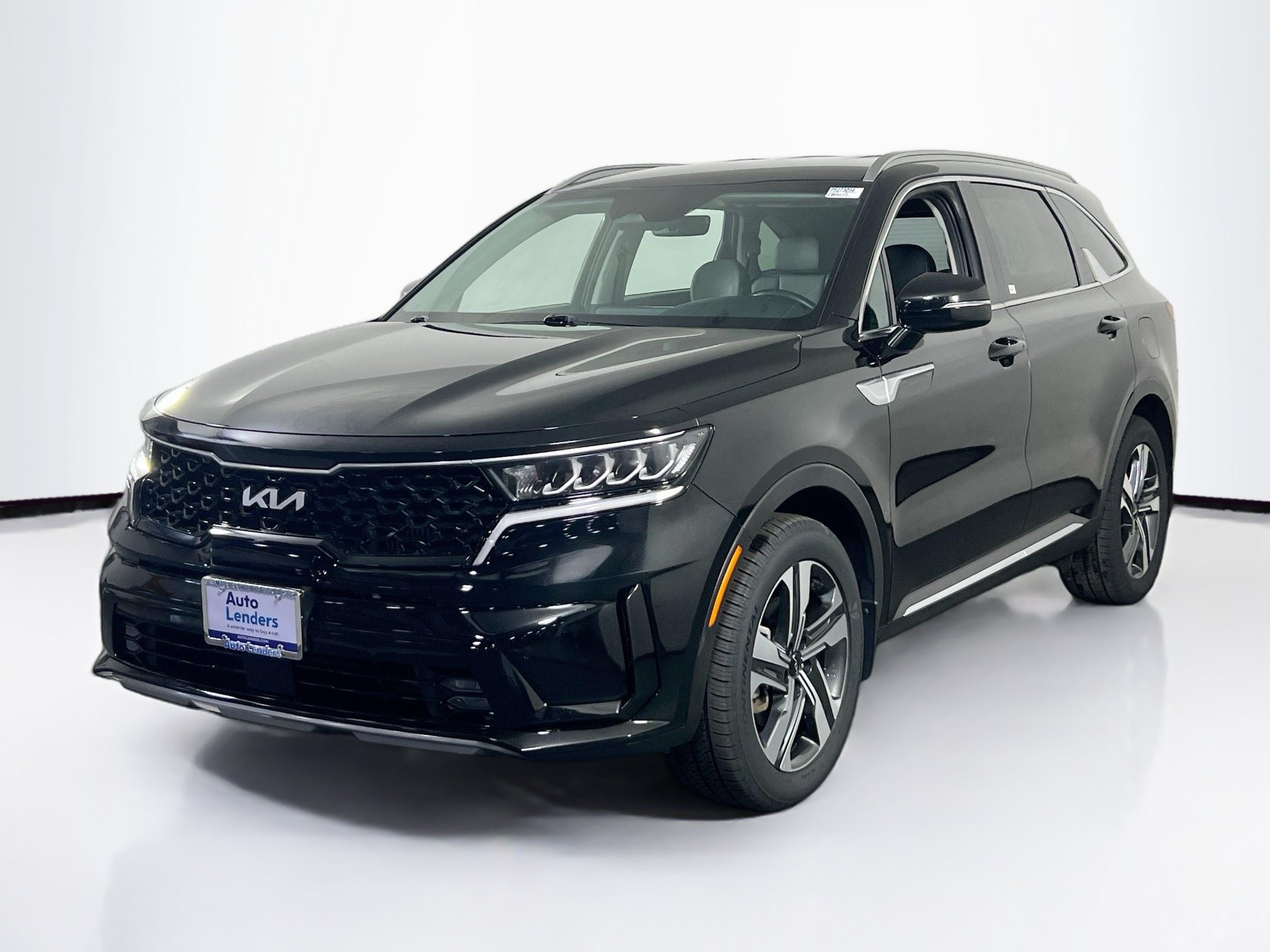 Used 2023 Kia Sorento EX AWD/4WD image 1