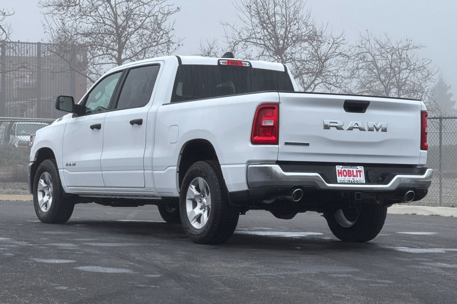 New 2026 RAM 1500 2WD Crew Cab image 5