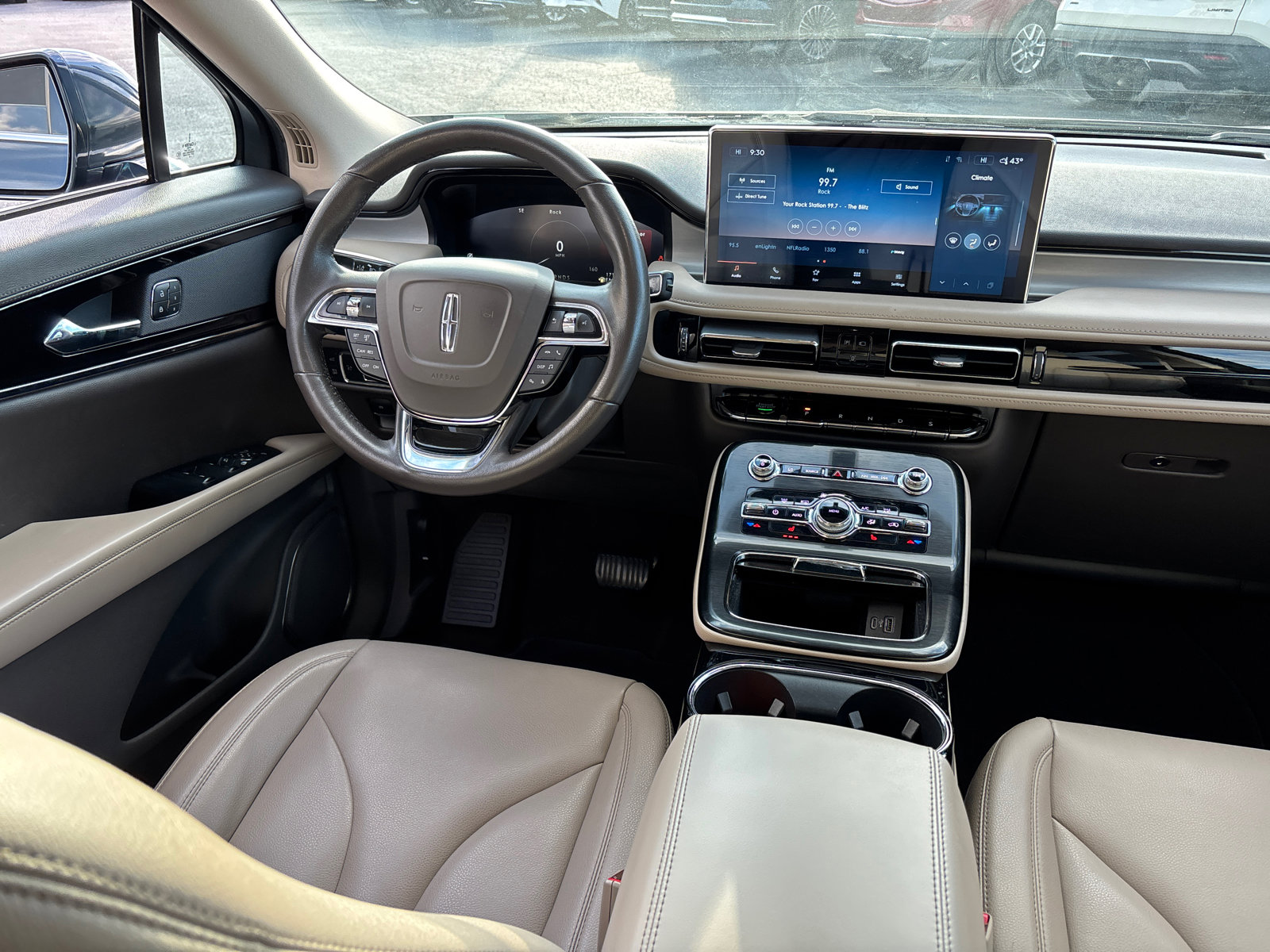 Certified 2021 Lincoln Nautilus FWD image 29