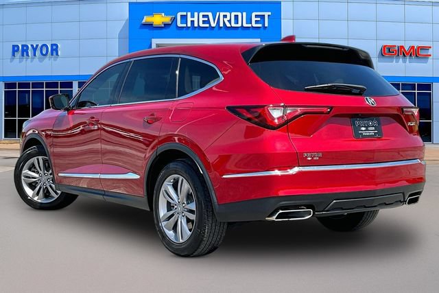 Used 2024 Acura MDX FWD image 4