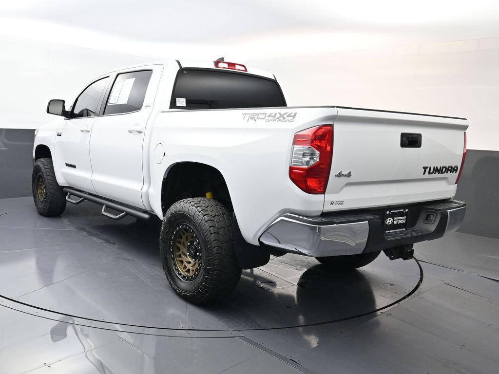 Used 2021 Toyota Tundra SR5 w/ SR5 Upgrade Package image 5