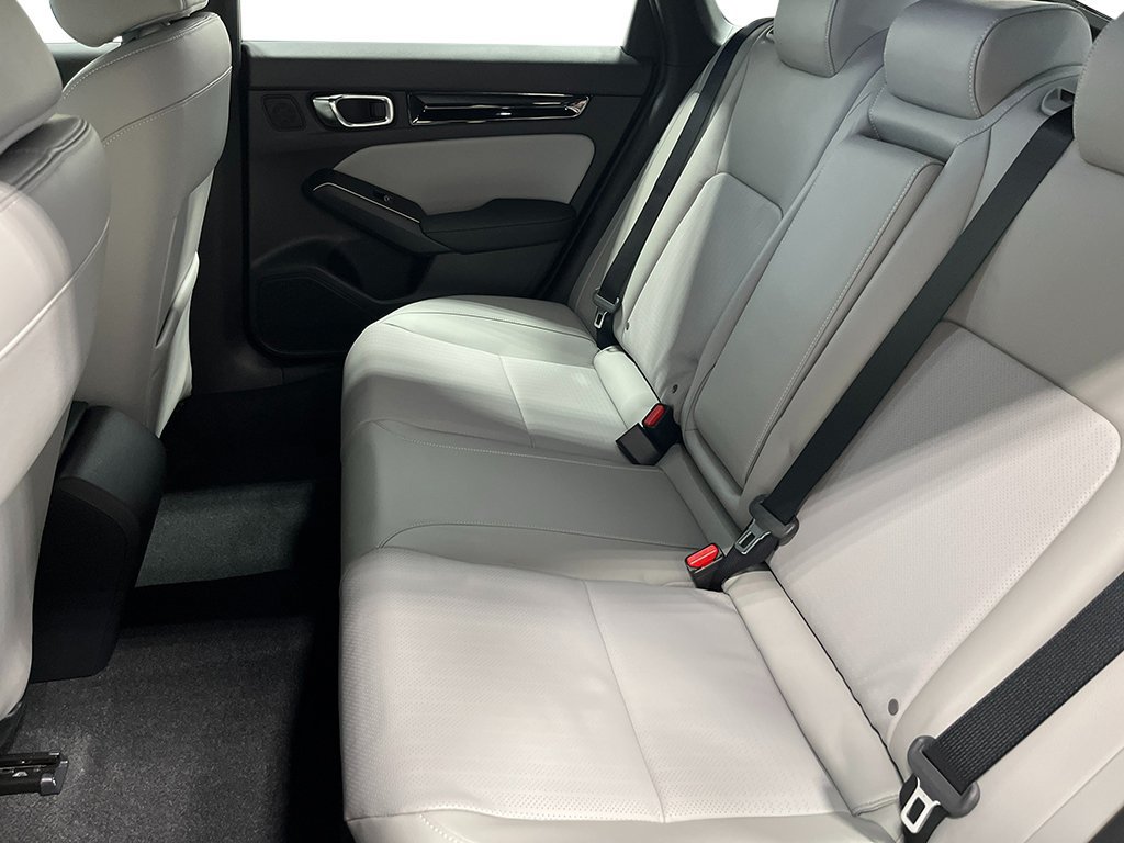New 2026 Honda Civic Sport Touring image 23