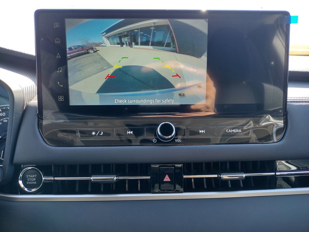 New 2026 Mitsubishi Outlander ES image 4