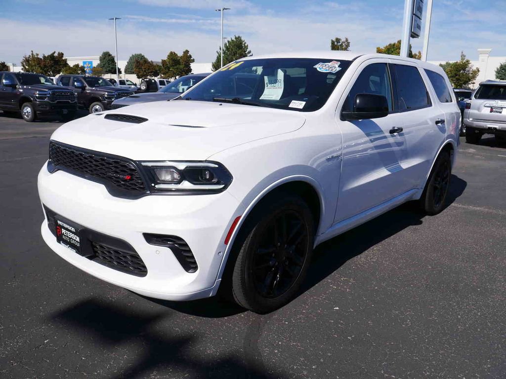 Certified 2024 Dodge Durango R/T image 4